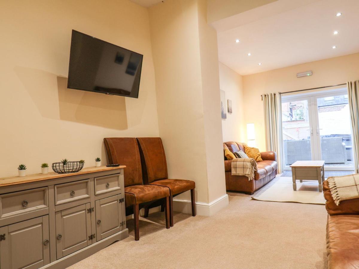 Willa 4 Normanby Terrace Whitby Zewnętrze zdjęcie