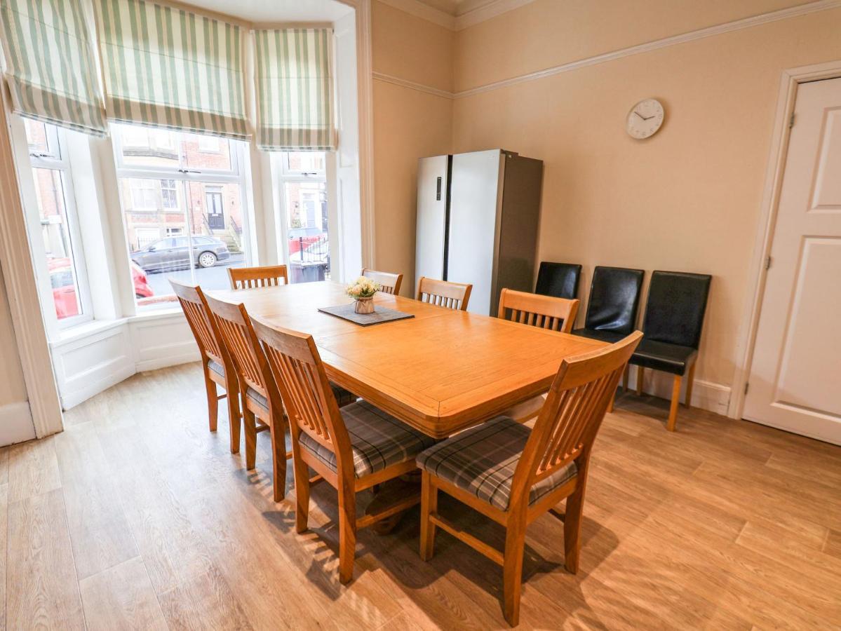 Willa 4 Normanby Terrace Whitby Zewnętrze zdjęcie