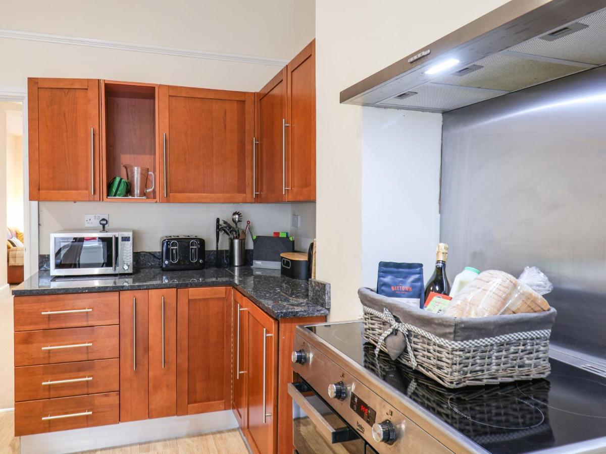 Willa 4 Normanby Terrace Whitby Zewnętrze zdjęcie
