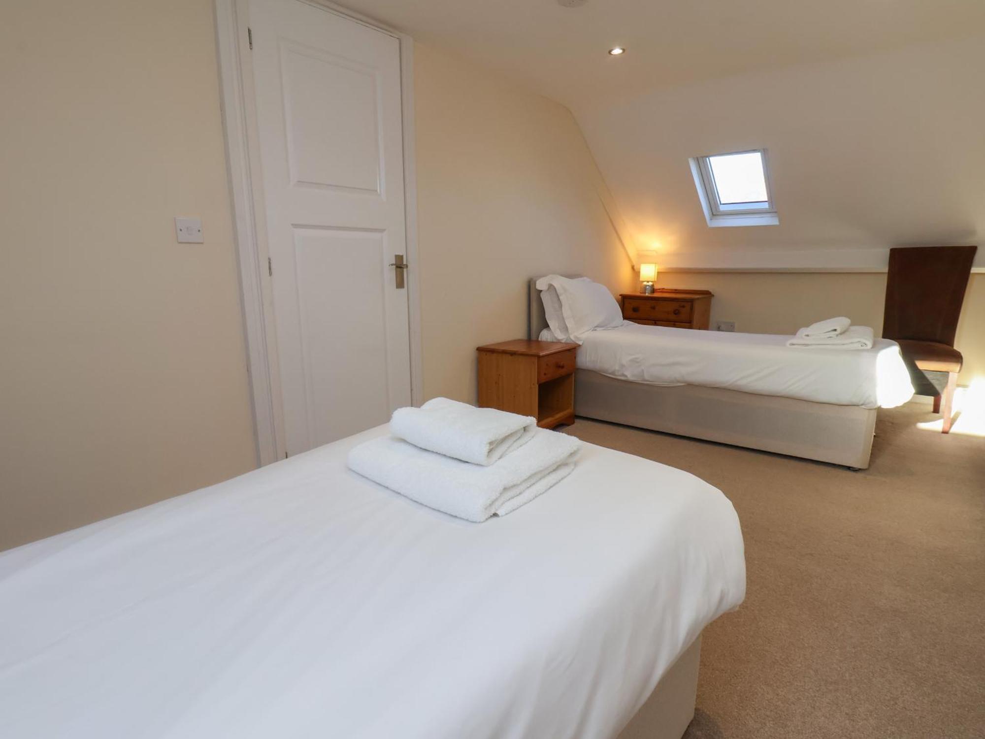 Willa 4 Normanby Terrace Whitby Zewnętrze zdjęcie