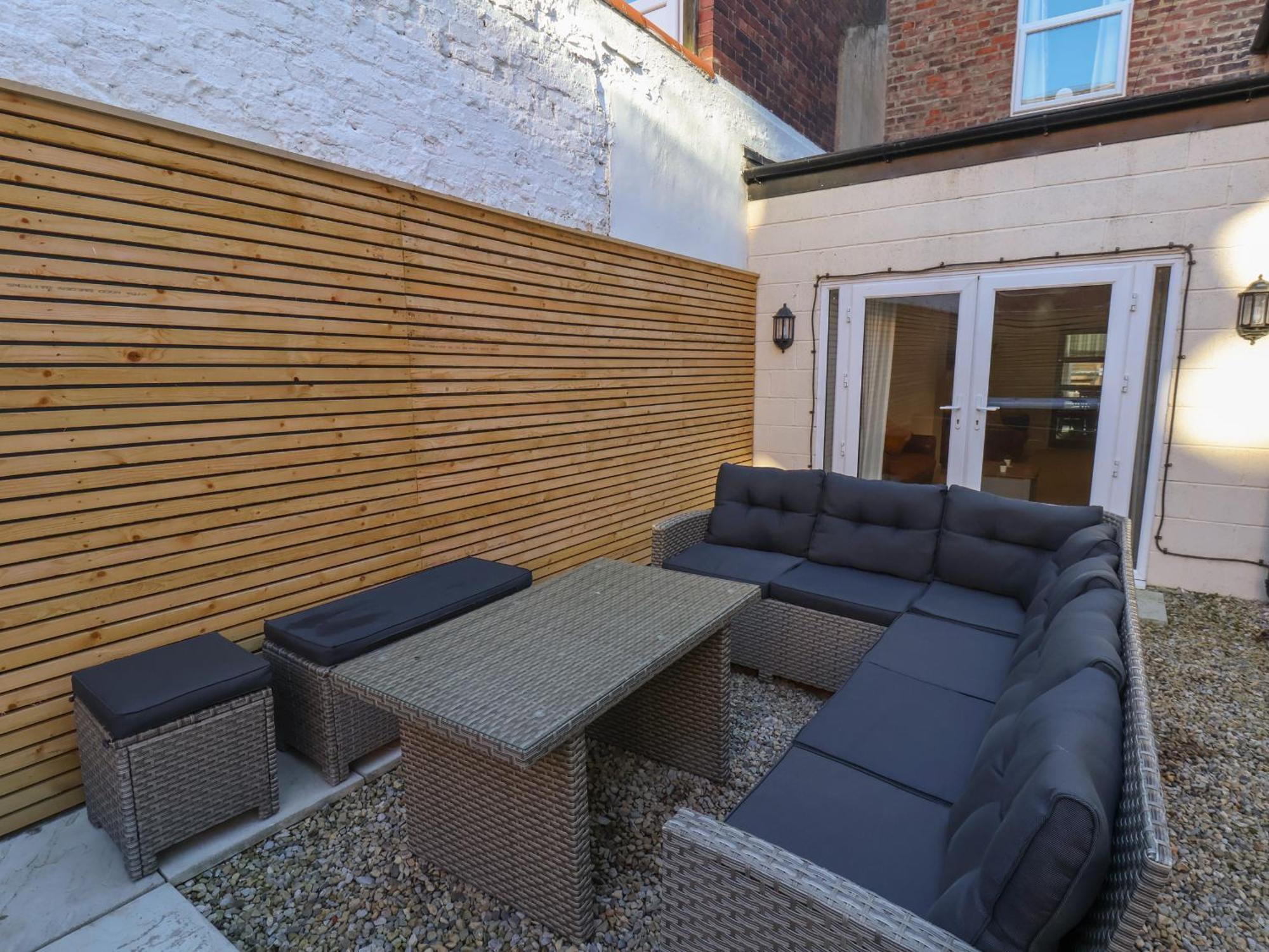 Willa 4 Normanby Terrace Whitby Zewnętrze zdjęcie