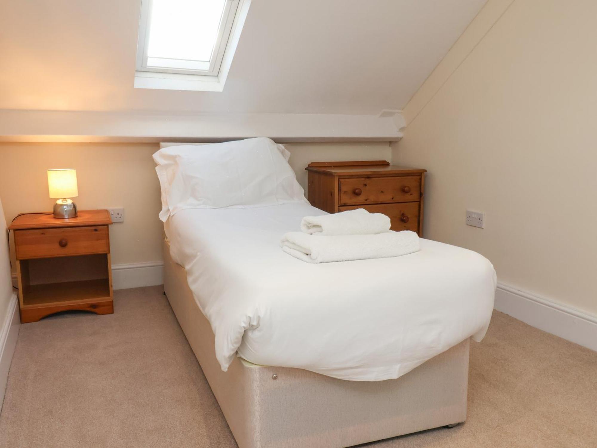 Willa 4 Normanby Terrace Whitby Zewnętrze zdjęcie
