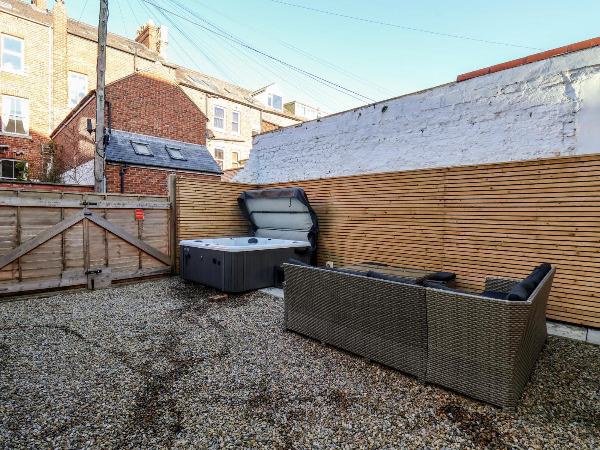 Willa 4 Normanby Terrace Whitby Zewnętrze zdjęcie